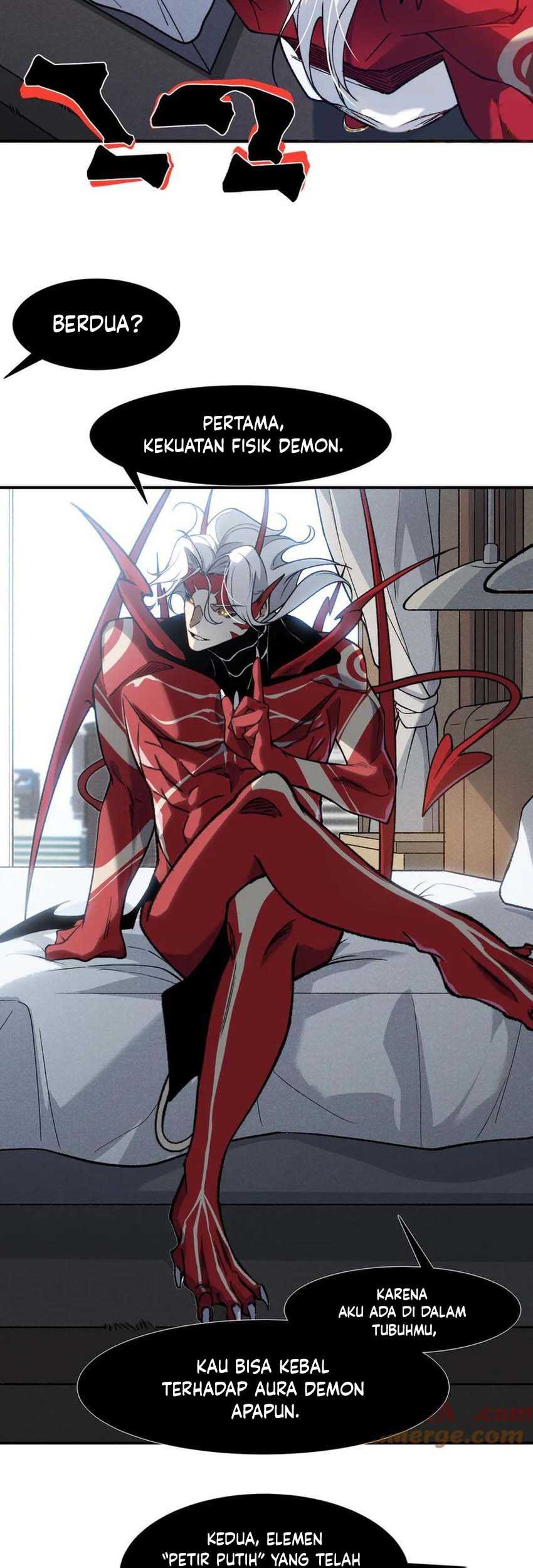 Demon Evolution Chapter 86 Gambar 26