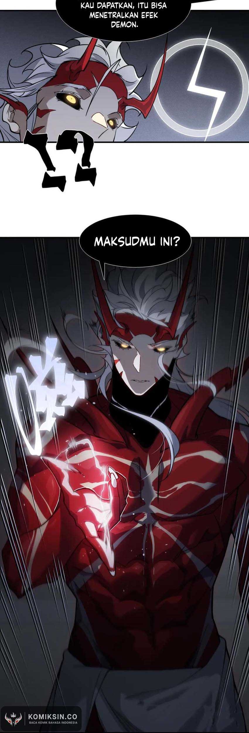 Demon Evolution Chapter 86 Gambar 27