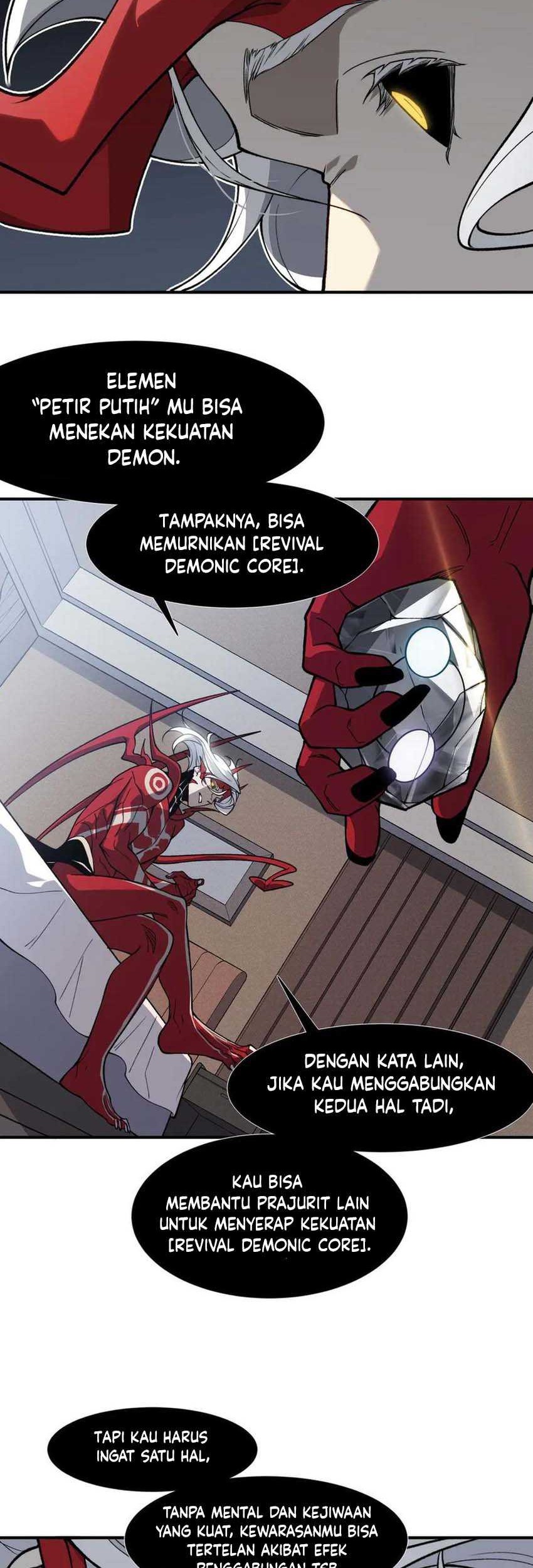 Demon Evolution Chapter 86 Gambar 29