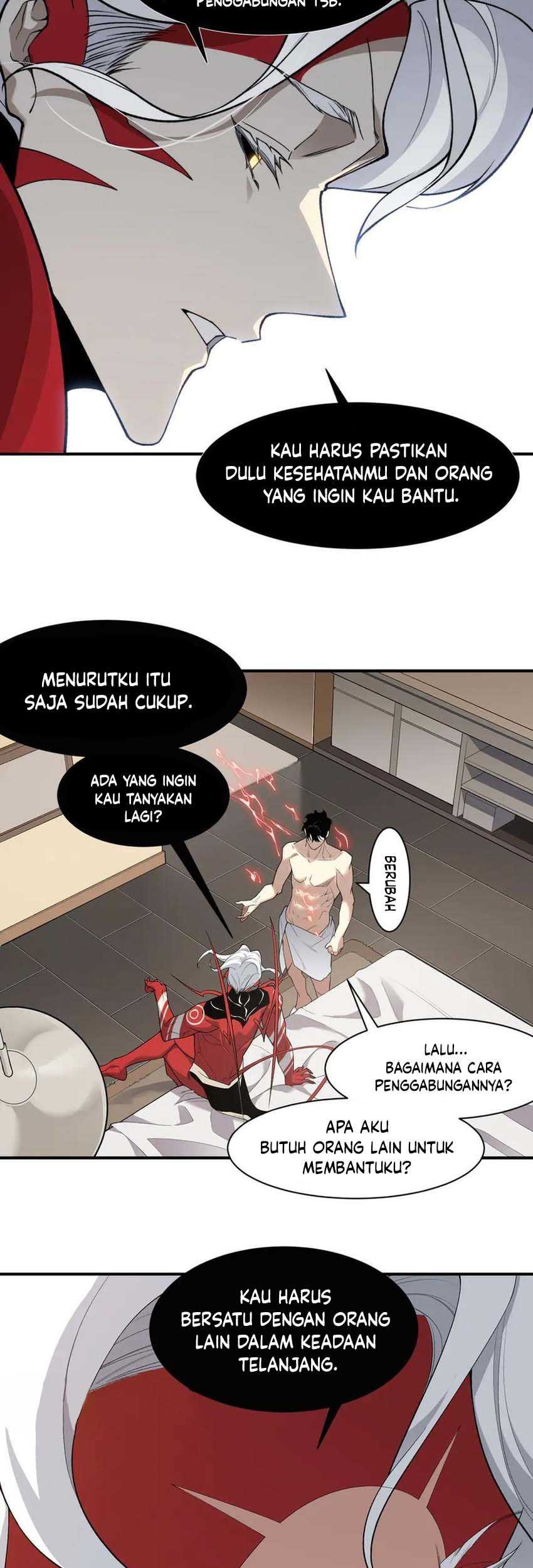 Demon Evolution Chapter 86 Gambar 30