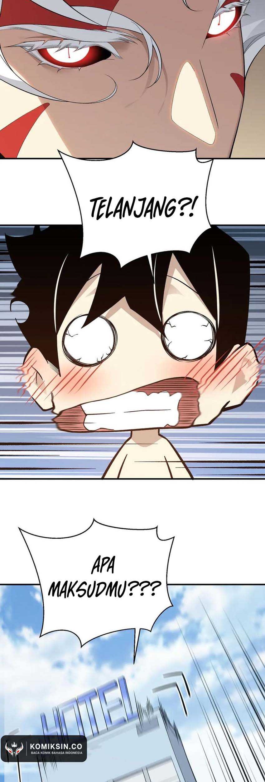 Demon Evolution Chapter 86 Gambar 31