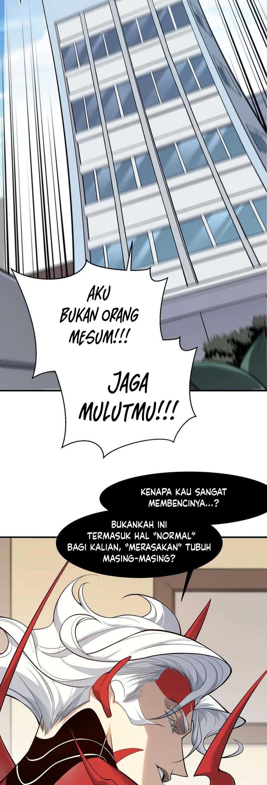 Demon Evolution Chapter 86 Gambar 32