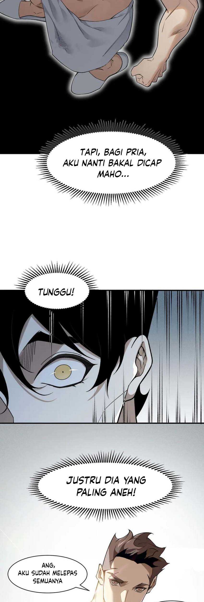 Demon Evolution Chapter 86 Gambar 34