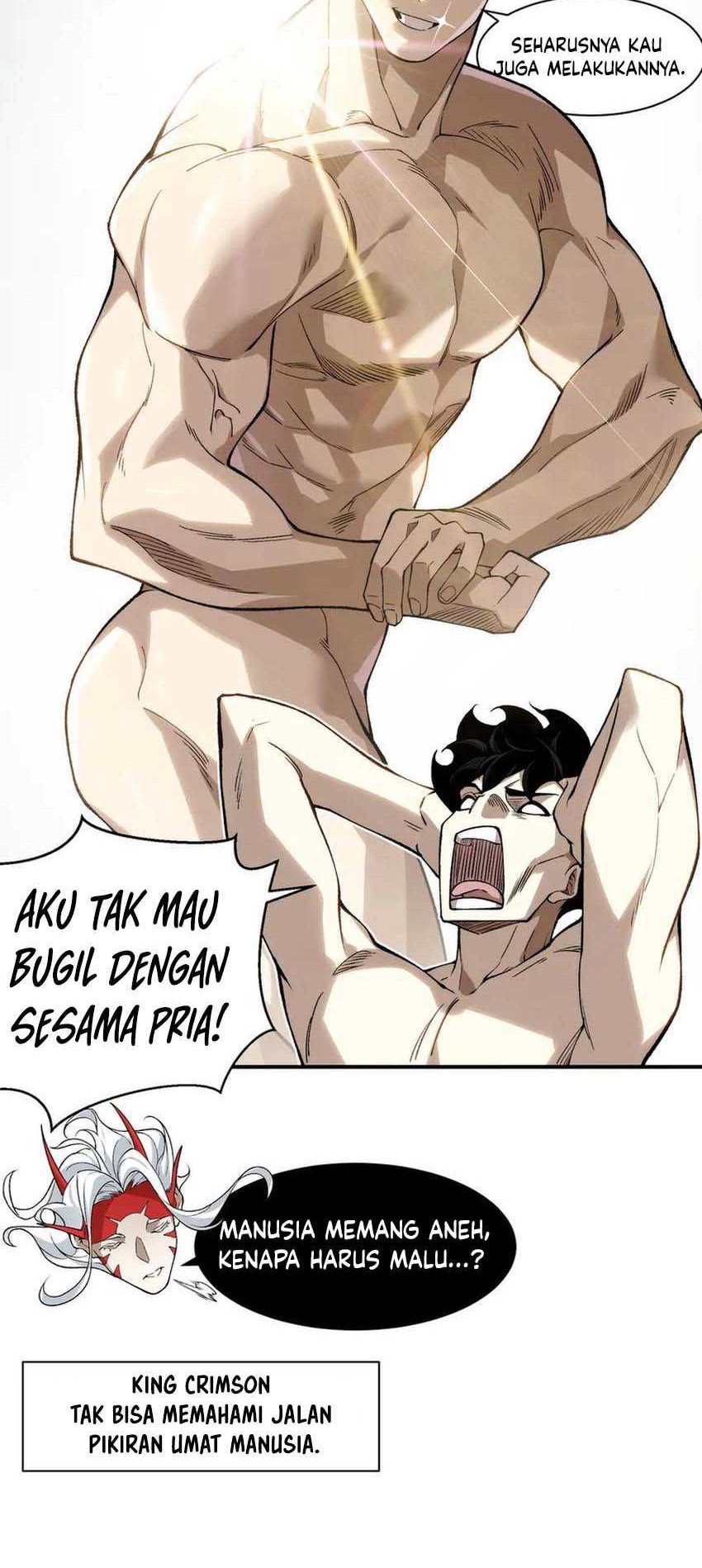 Demon Evolution Chapter 86 Gambar 35