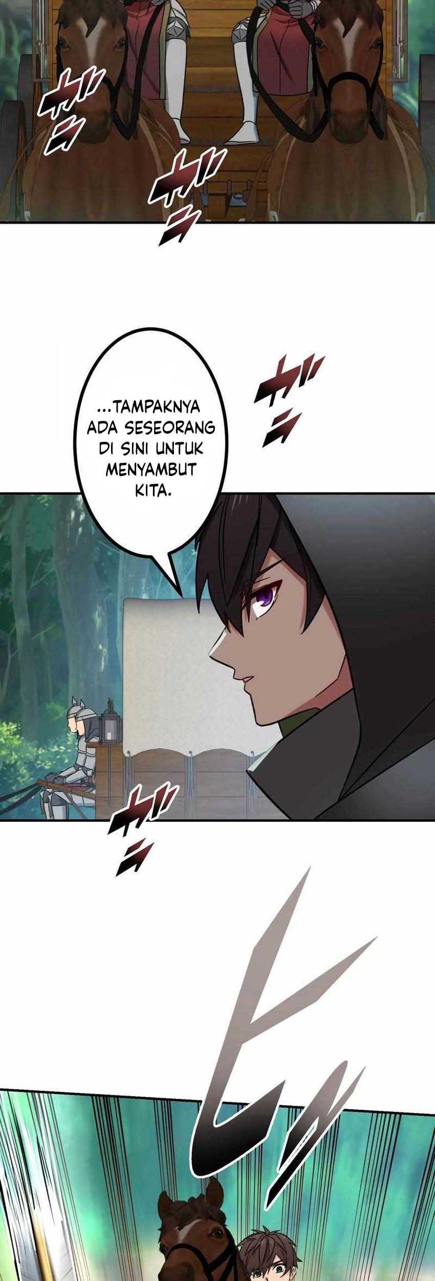 The strongest assassin gets transferred to another world with his whole class Chapter 63 Gambar 55