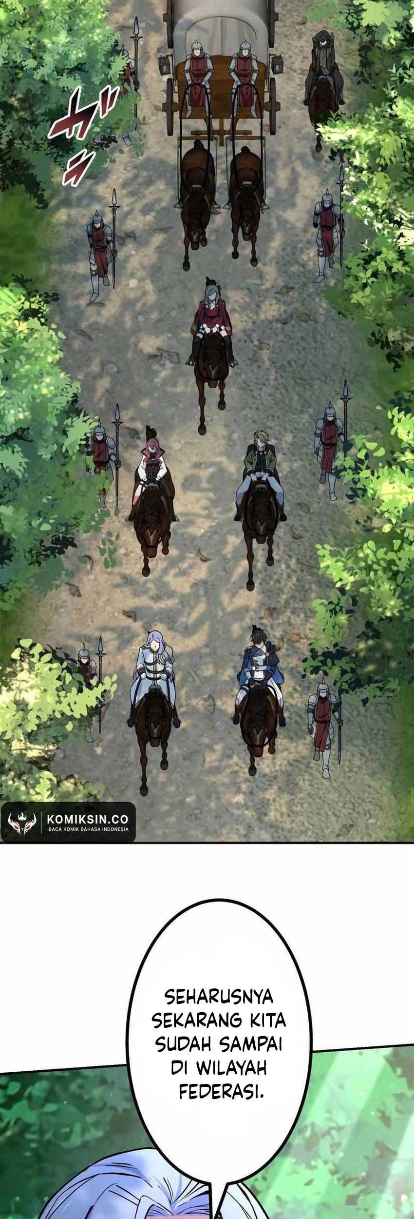 The strongest assassin gets transferred to another world with his whole class Chapter 63 Gambar 53