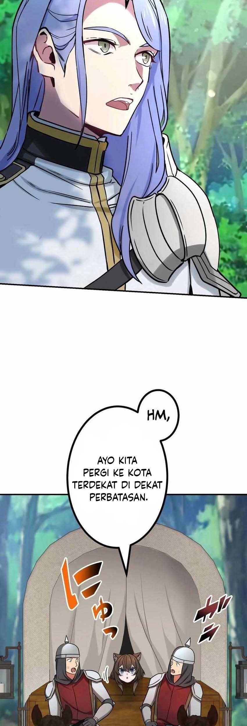 The strongest assassin gets transferred to another world with his whole class Chapter 63 Gambar 54