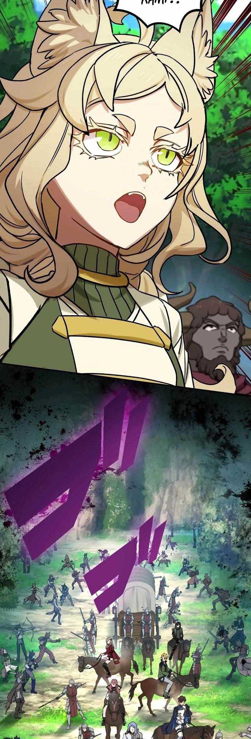 The strongest assassin gets transferred to another world with his whole class Chapter 63 Gambar 59