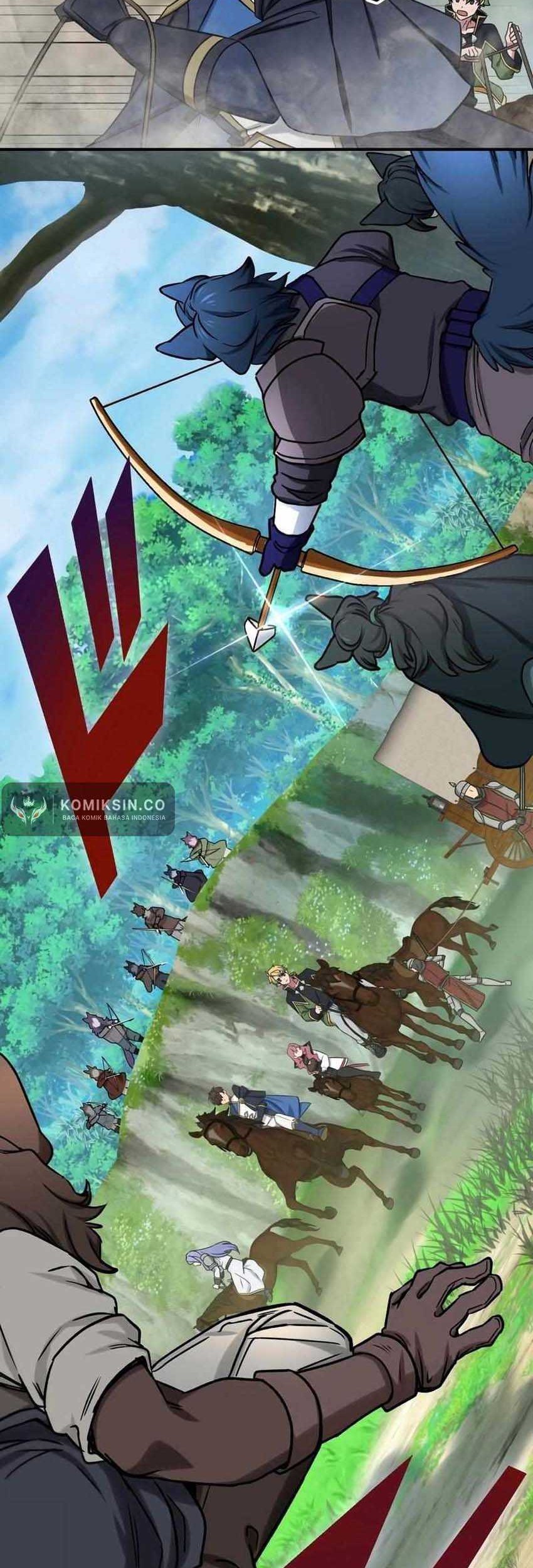 The strongest assassin gets transferred to another world with his whole class Chapter 63 Gambar 57