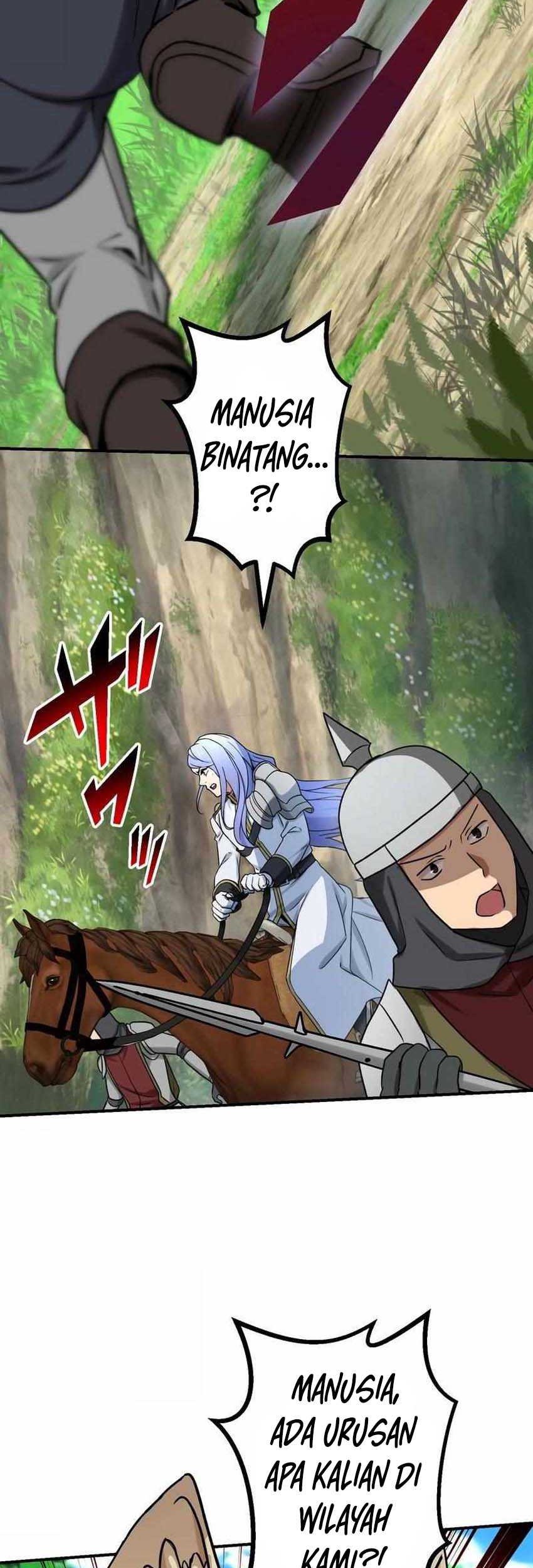 The strongest assassin gets transferred to another world with his whole class Chapter 63 Gambar 58