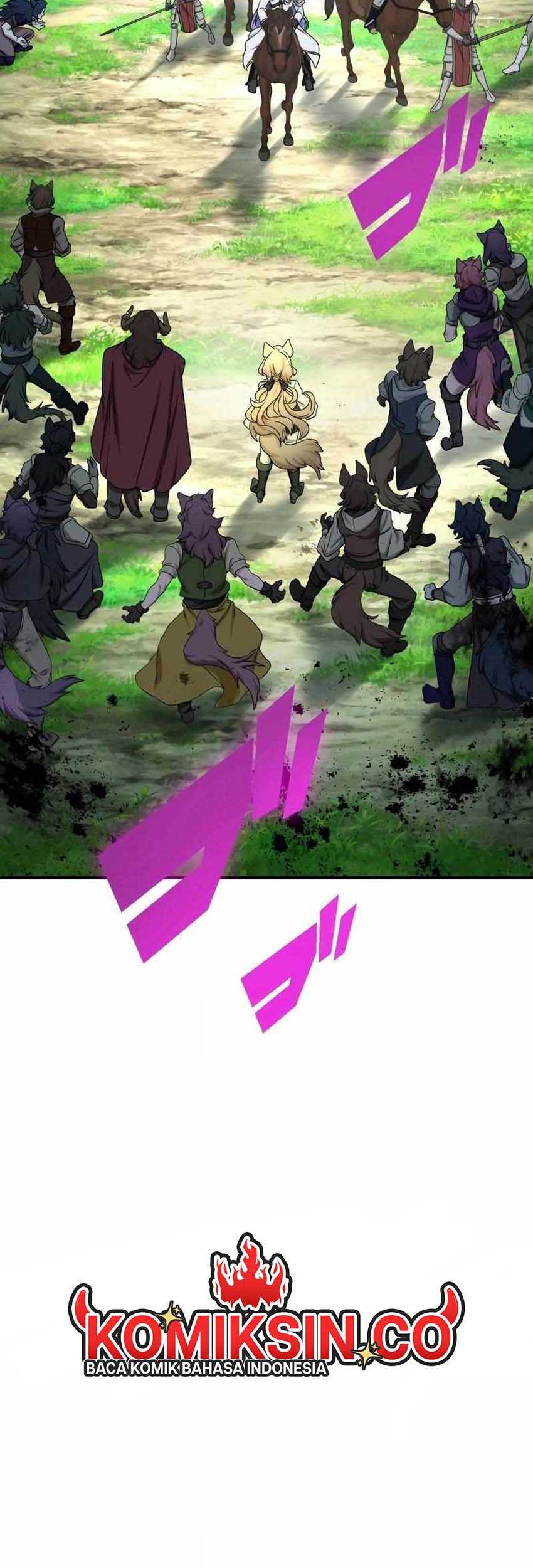 The strongest assassin gets transferred to another world with his whole class Chapter 63 Gambar 60