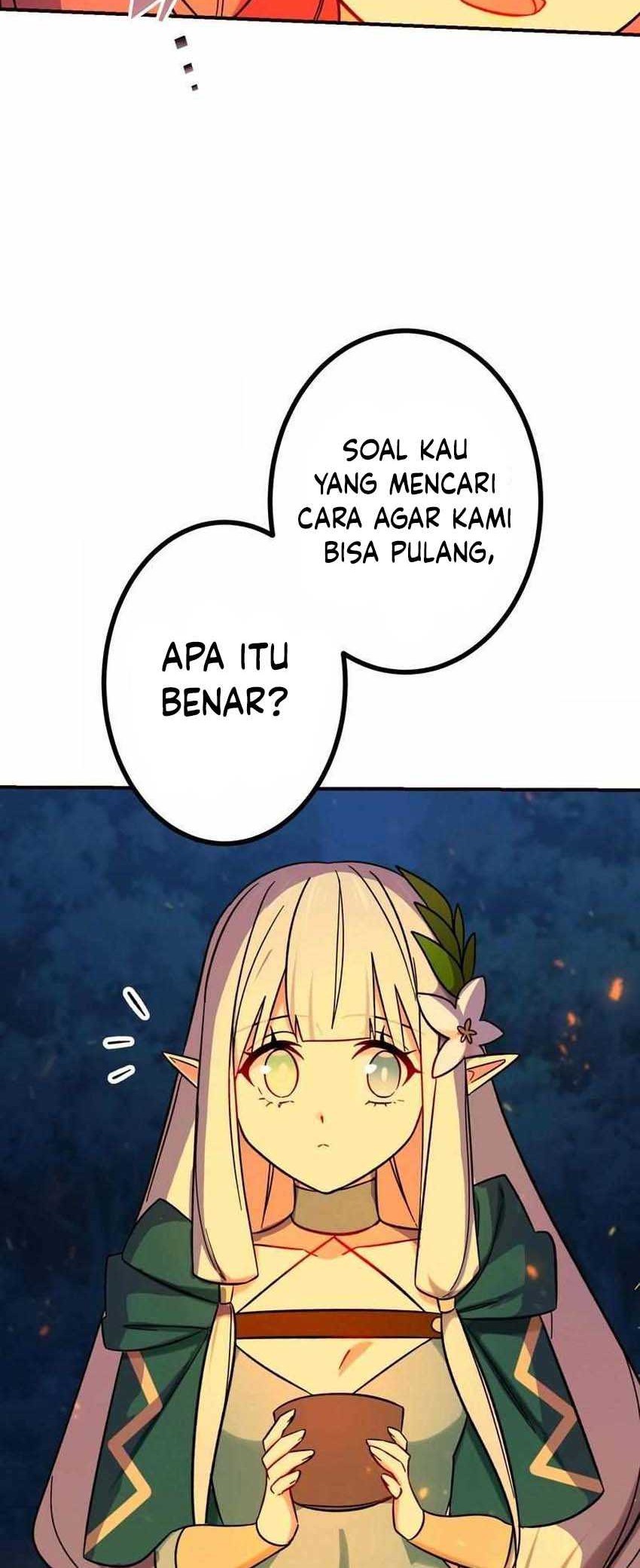 The strongest assassin gets transferred to another world with his whole class Chapter 63 Gambar 39