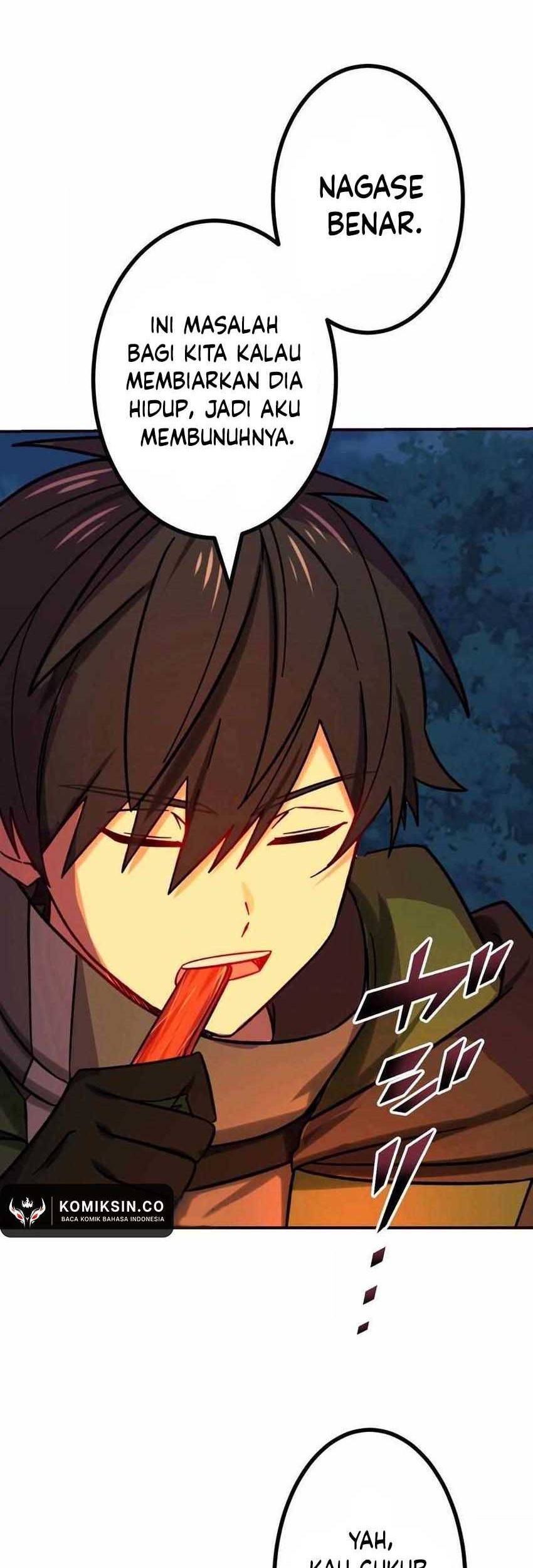 The strongest assassin gets transferred to another world with his whole class Chapter 63 Gambar 37