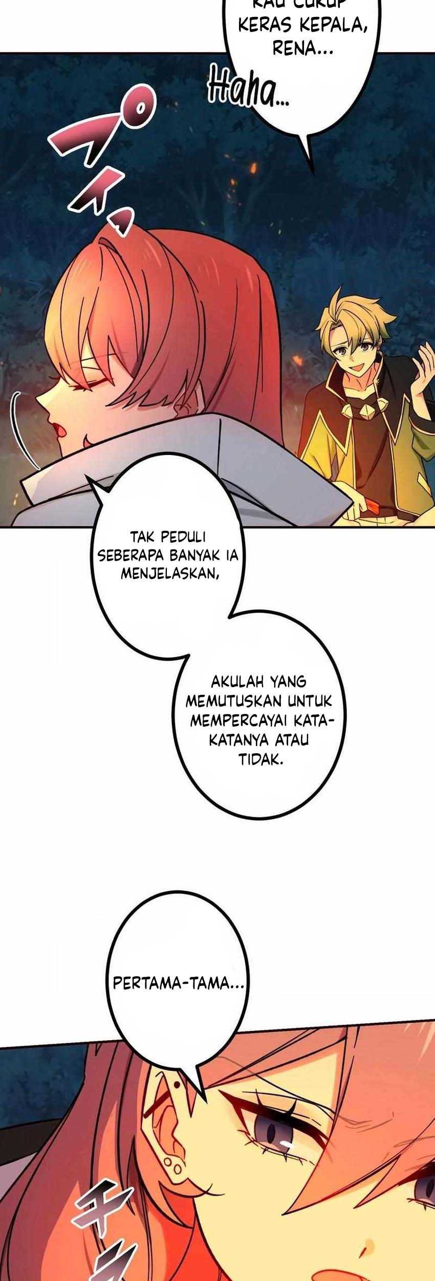 The strongest assassin gets transferred to another world with his whole class Chapter 63 Gambar 38