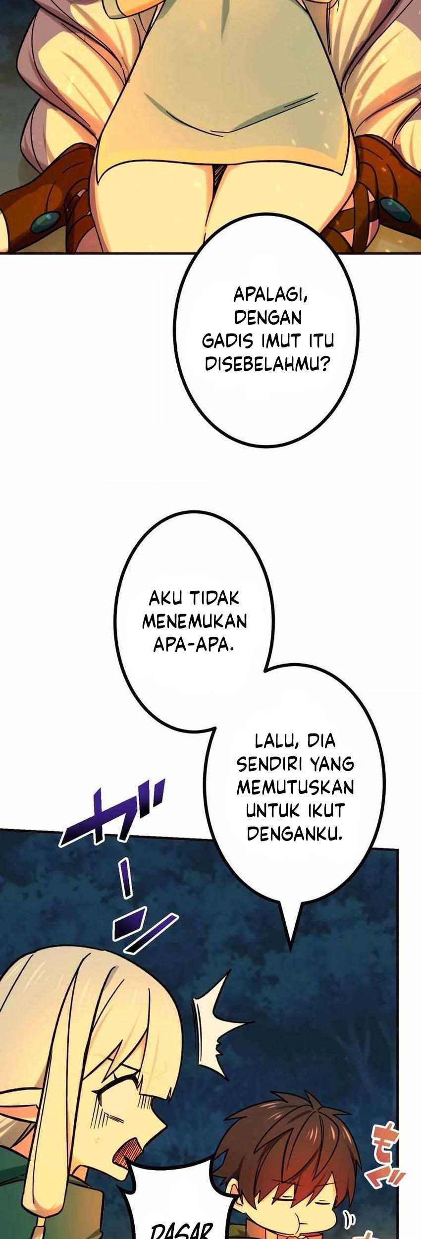 The strongest assassin gets transferred to another world with his whole class Chapter 63 Gambar 40