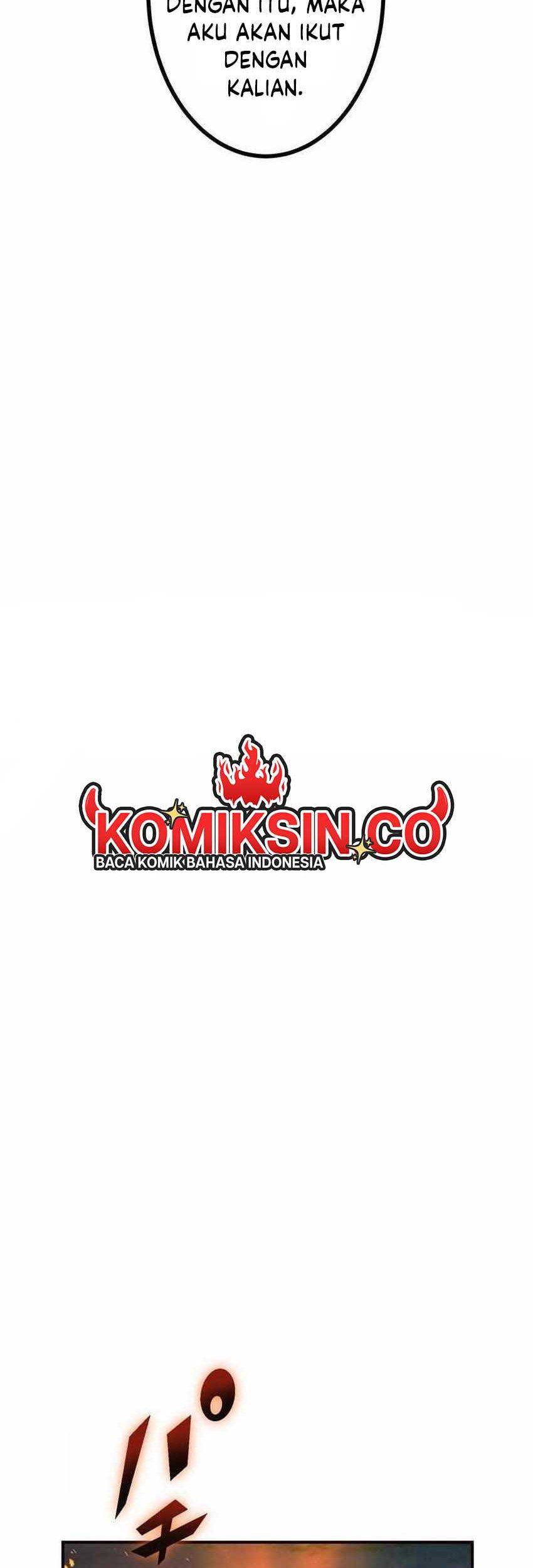 The strongest assassin gets transferred to another world with his whole class Chapter 63 Gambar 45