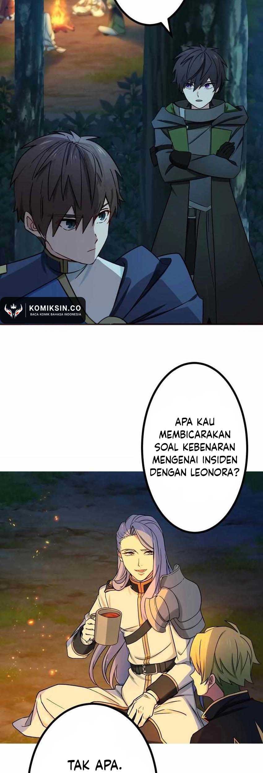 The strongest assassin gets transferred to another world with his whole class Chapter 63 Gambar 48