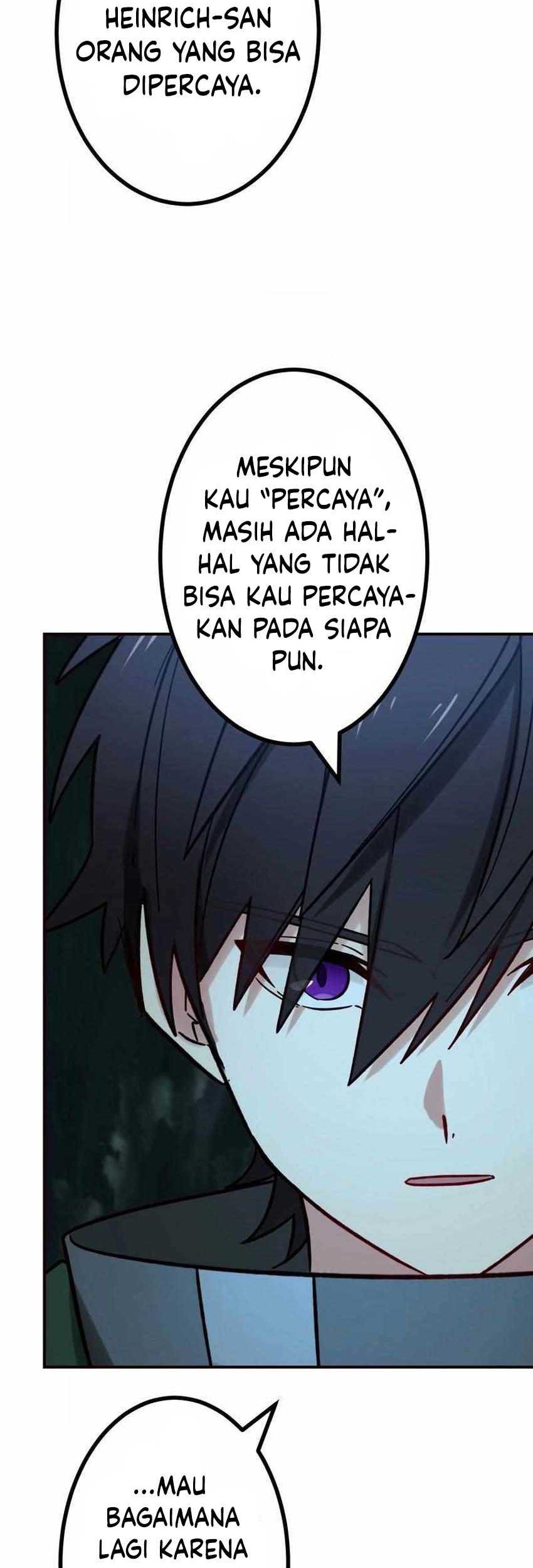 The strongest assassin gets transferred to another world with his whole class Chapter 63 Gambar 49