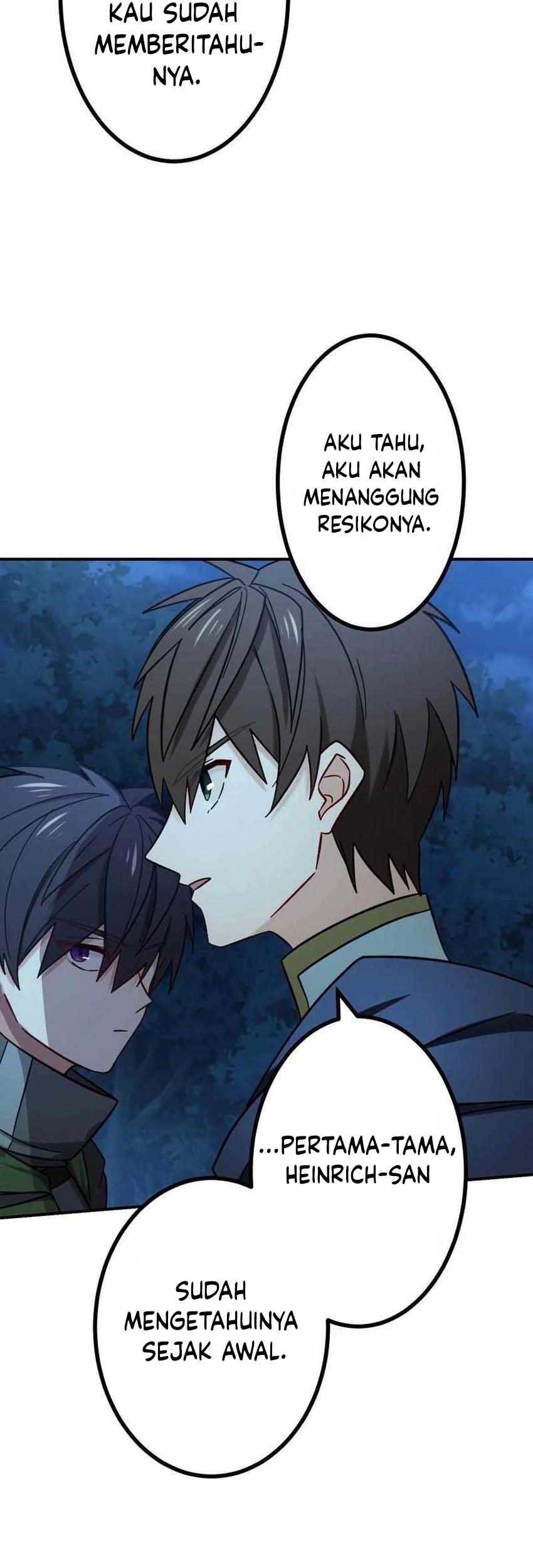 The strongest assassin gets transferred to another world with his whole class Chapter 63 Gambar 50