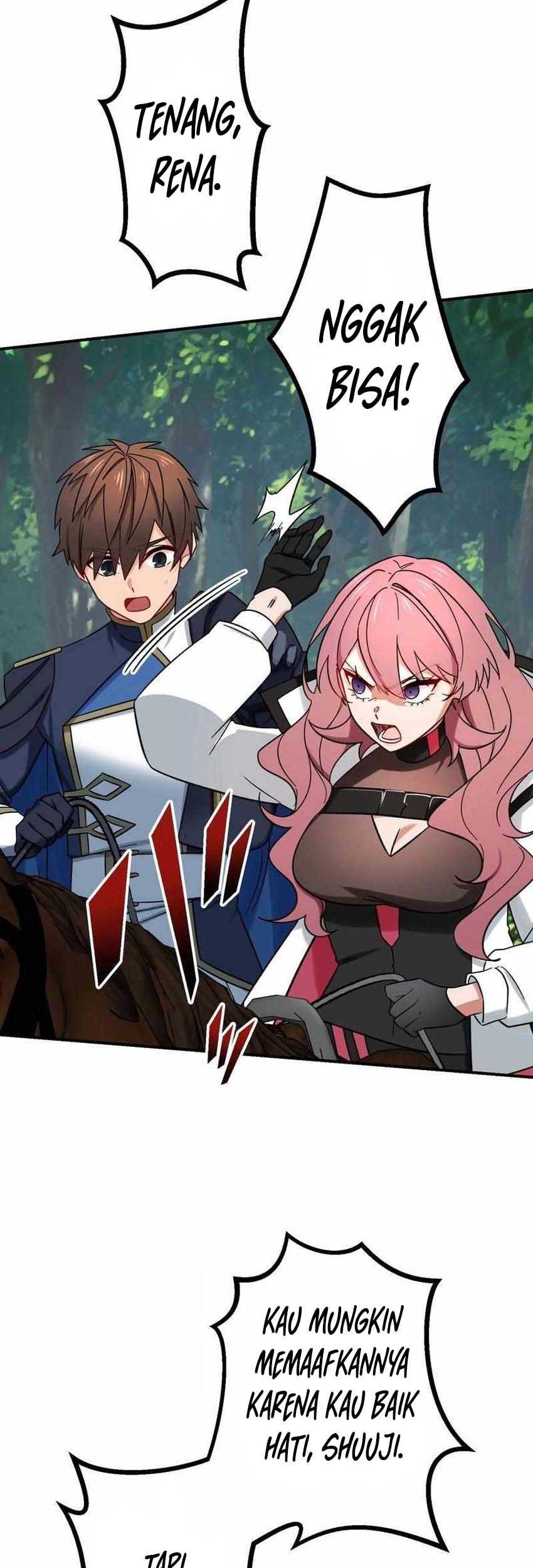 The strongest assassin gets transferred to another world with his whole class Chapter 63 Gambar 4