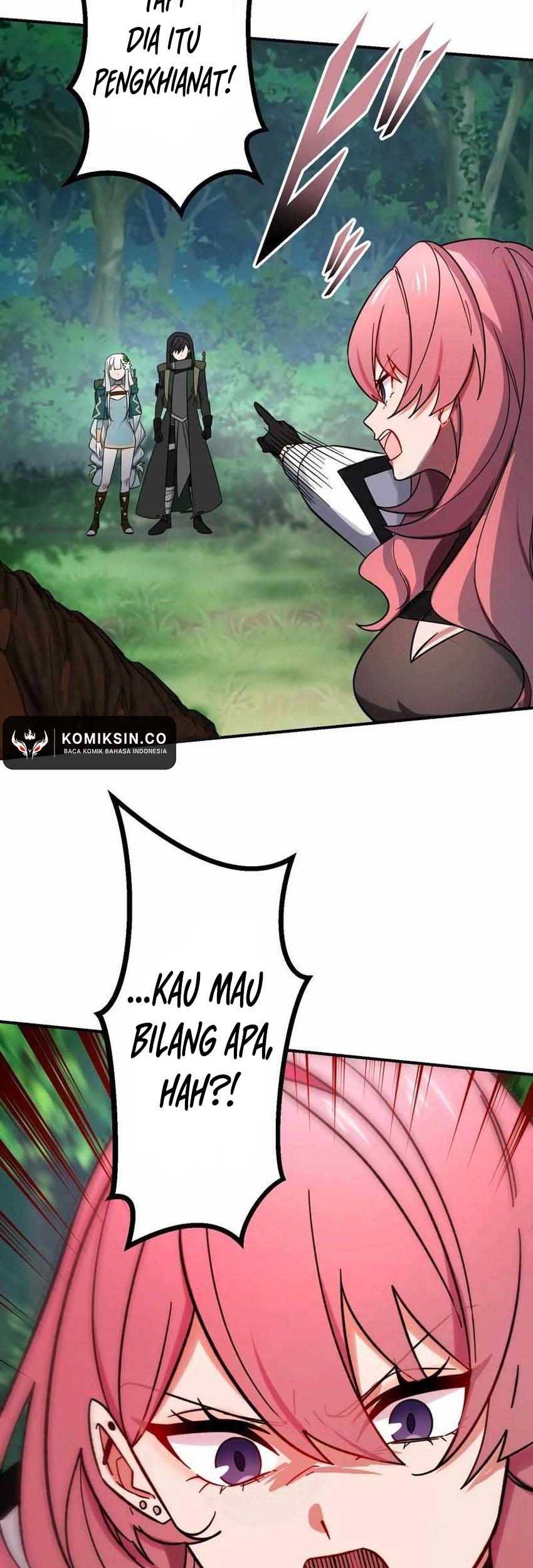 The strongest assassin gets transferred to another world with his whole class Chapter 63 Gambar 5