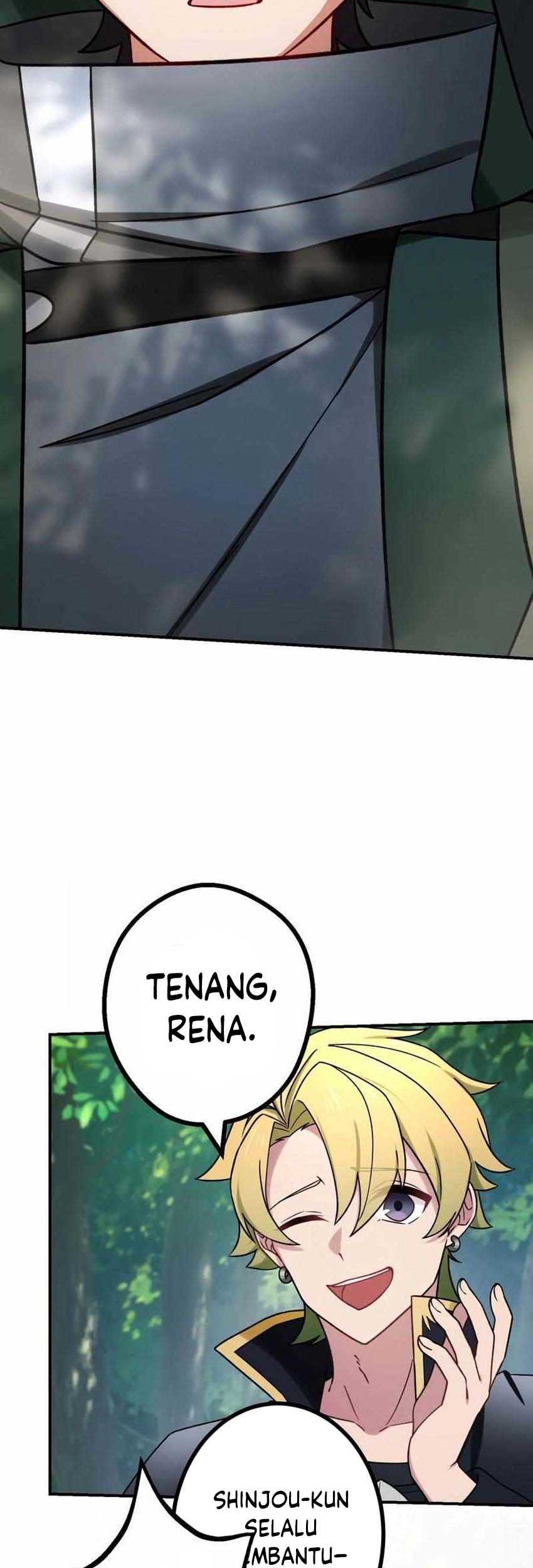 The strongest assassin gets transferred to another world with his whole class Chapter 63 Gambar 7