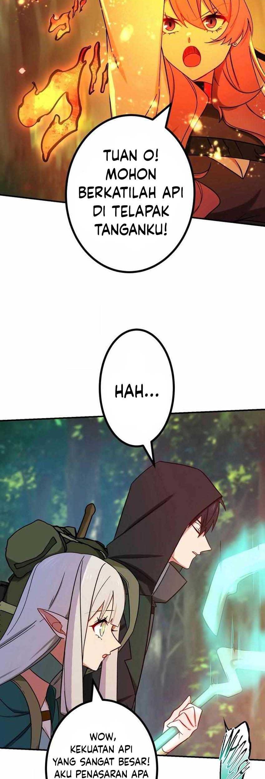 The strongest assassin gets transferred to another world with his whole class Chapter 63 Gambar 9