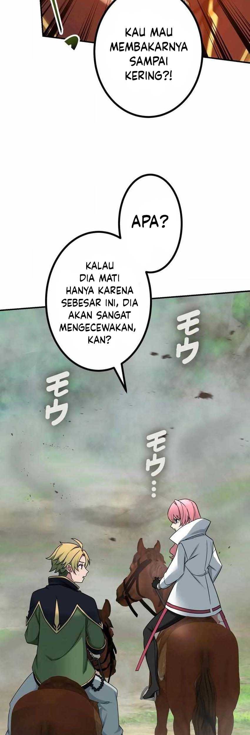 The strongest assassin gets transferred to another world with his whole class Chapter 63 Gambar 15