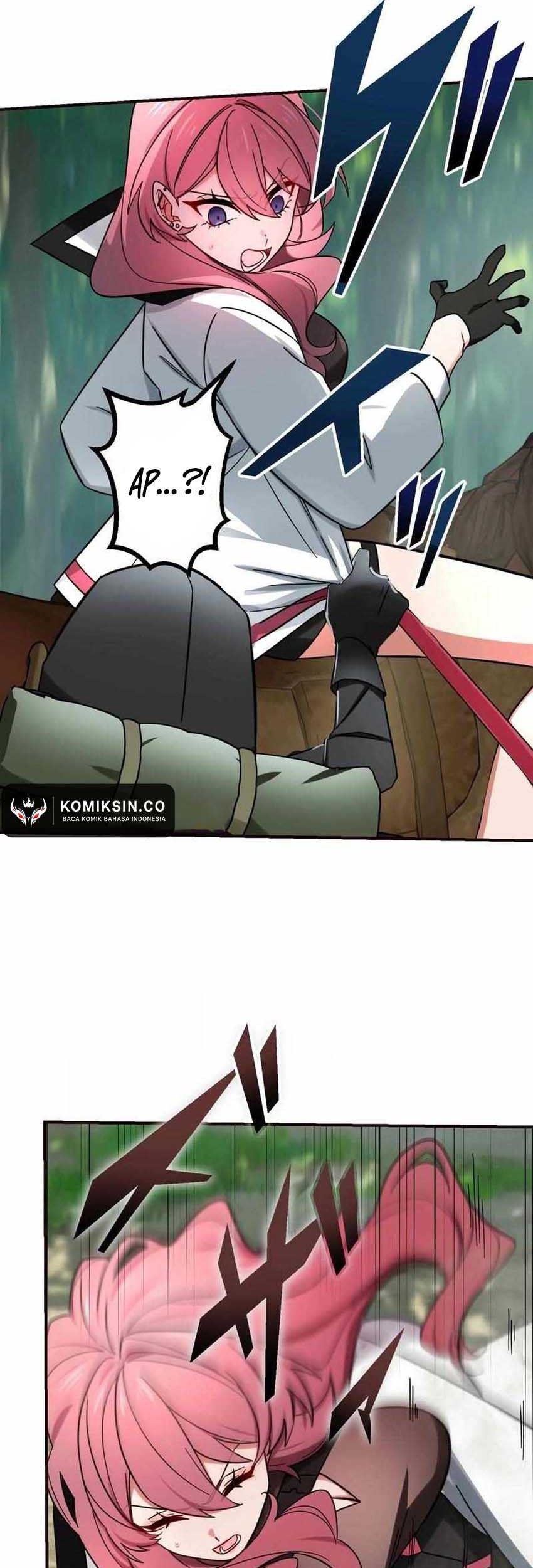 The strongest assassin gets transferred to another world with his whole class Chapter 63 Gambar 17