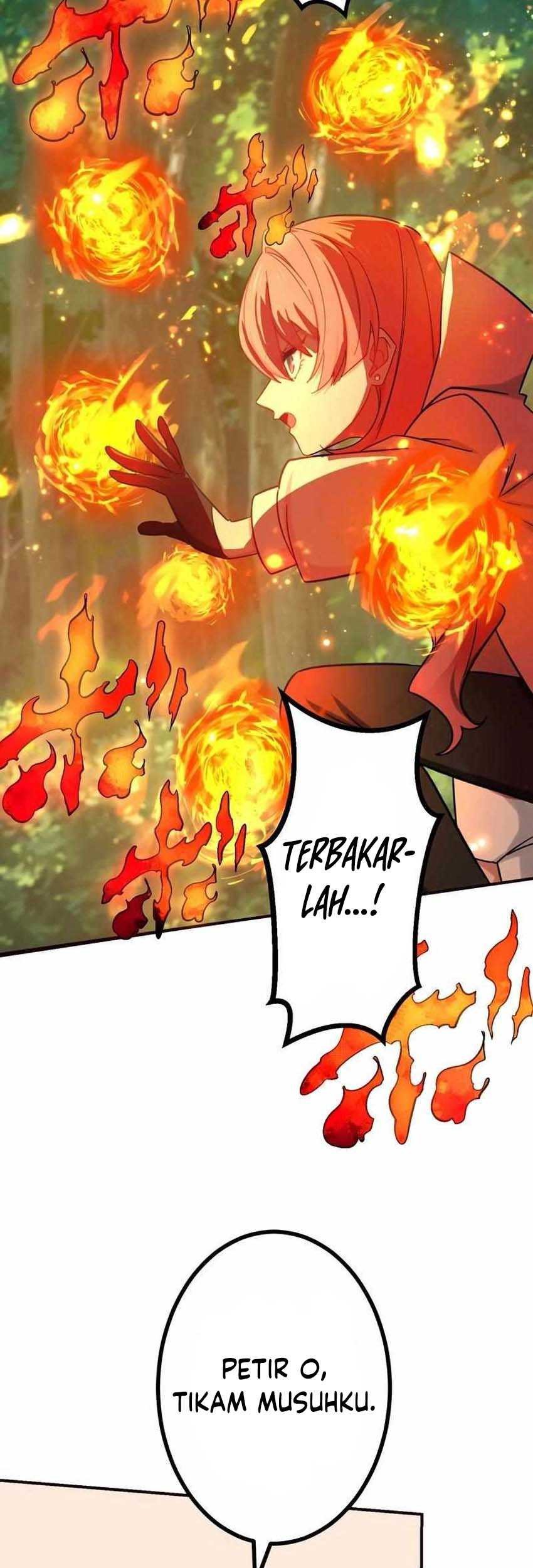 The strongest assassin gets transferred to another world with his whole class Chapter 63 Gambar 19