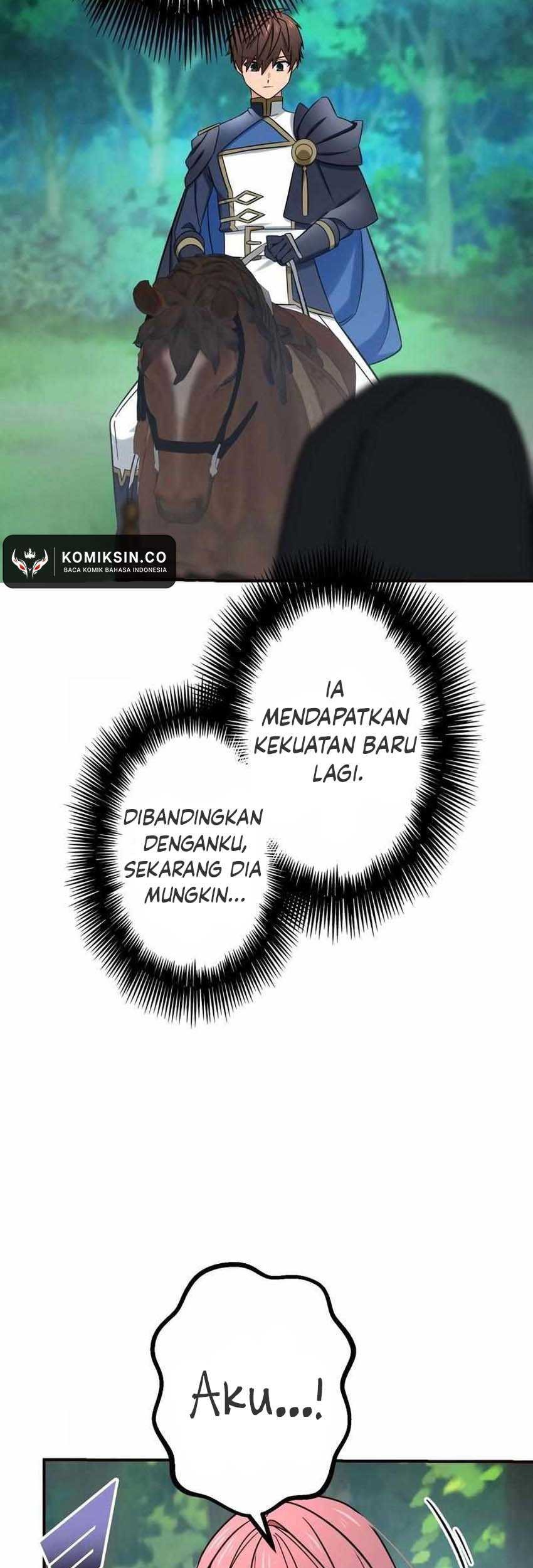 The strongest assassin gets transferred to another world with his whole class Chapter 63 Gambar 27