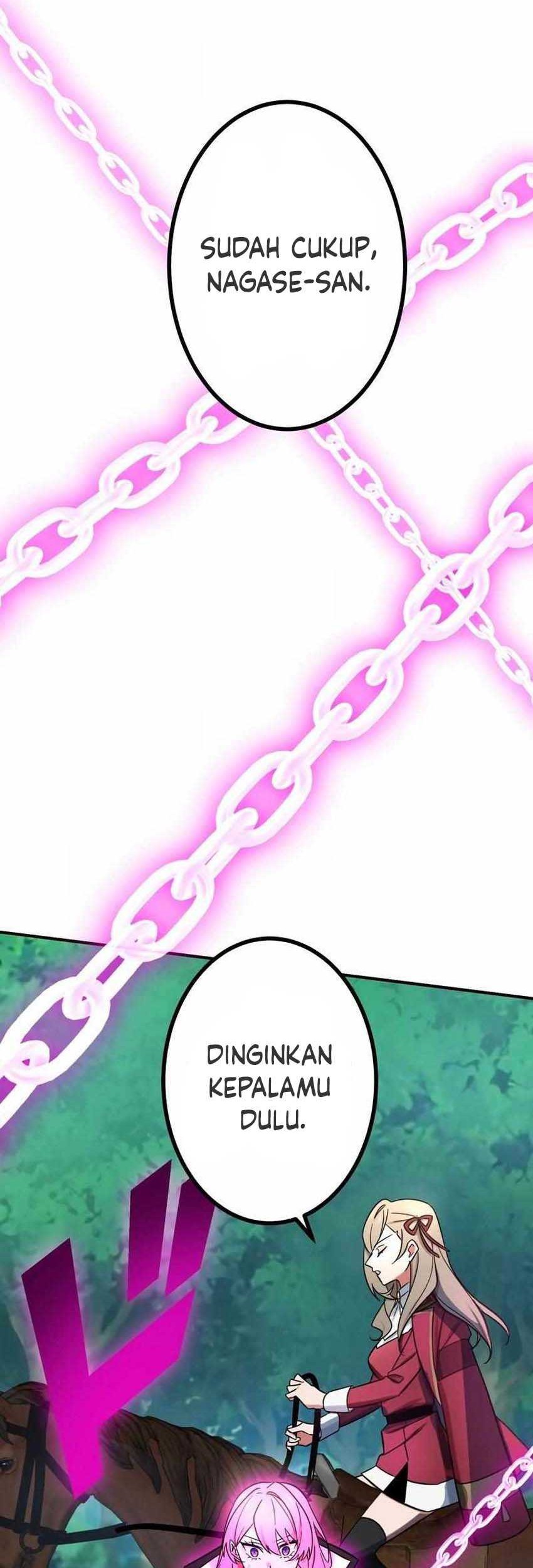 The strongest assassin gets transferred to another world with his whole class Chapter 63 Gambar 30