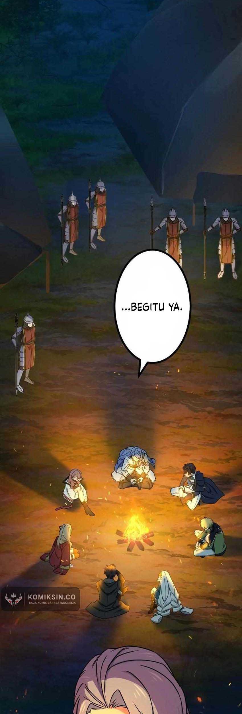 The strongest assassin gets transferred to another world with his whole class Chapter 63 Gambar 32