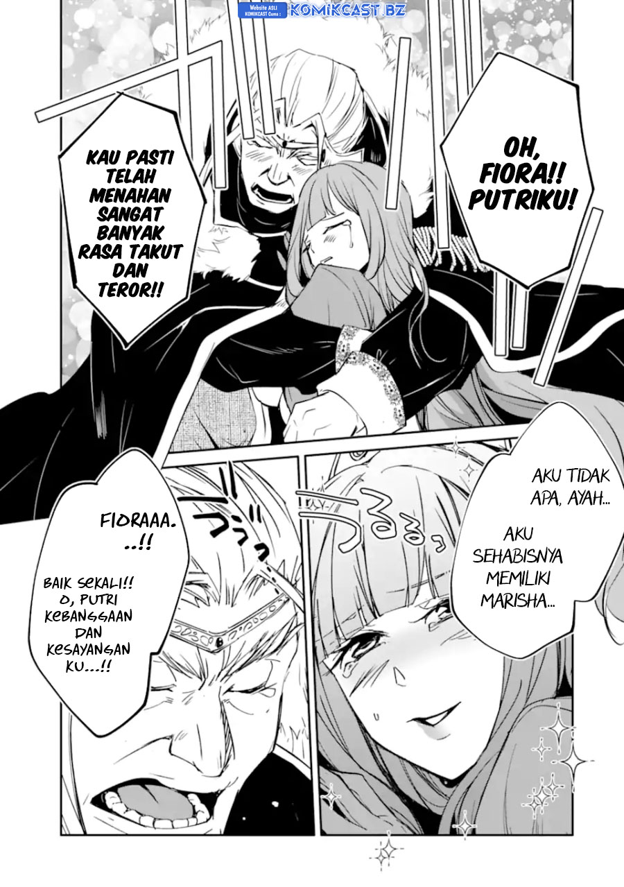 Mannen D-rank No Chuunen Boukensha Yotta Ikioi De Densetsu No Ken Wo Hikkonuku Chapter 51 Gambar 14