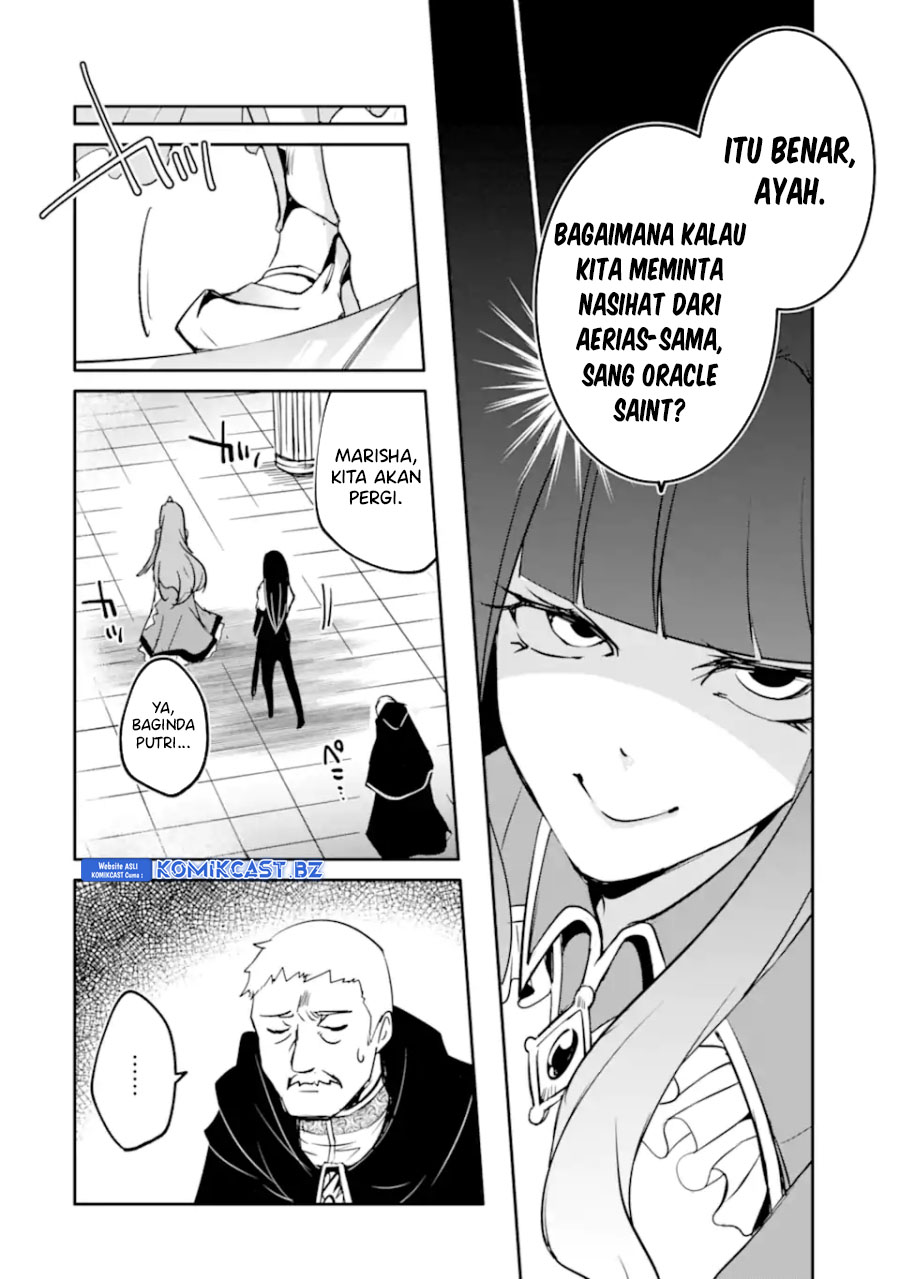 Mannen D-rank No Chuunen Boukensha Yotta Ikioi De Densetsu No Ken Wo Hikkonuku Chapter 51 Gambar 17