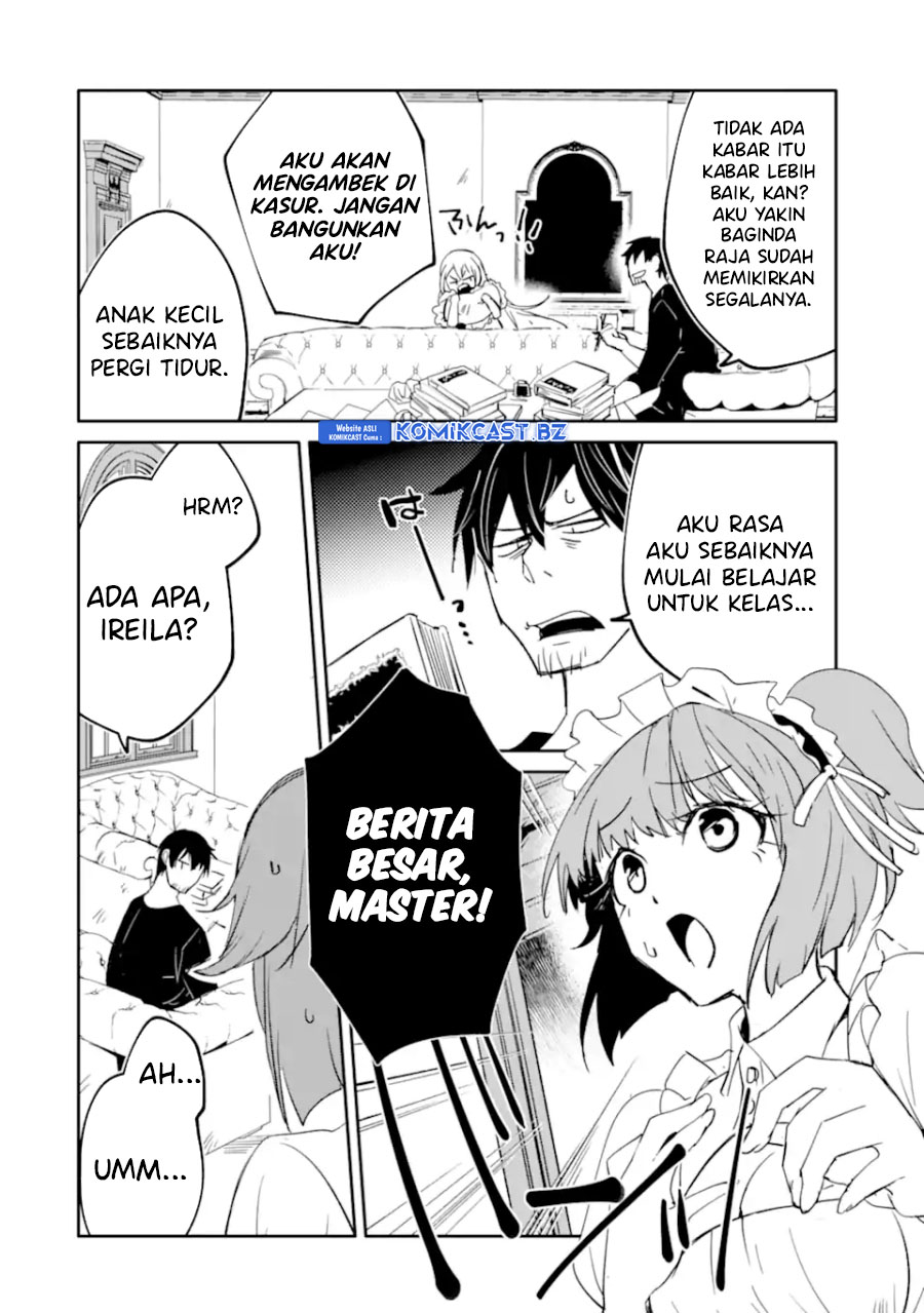 Mannen D-rank No Chuunen Boukensha Yotta Ikioi De Densetsu No Ken Wo Hikkonuku Chapter 51 Gambar 25