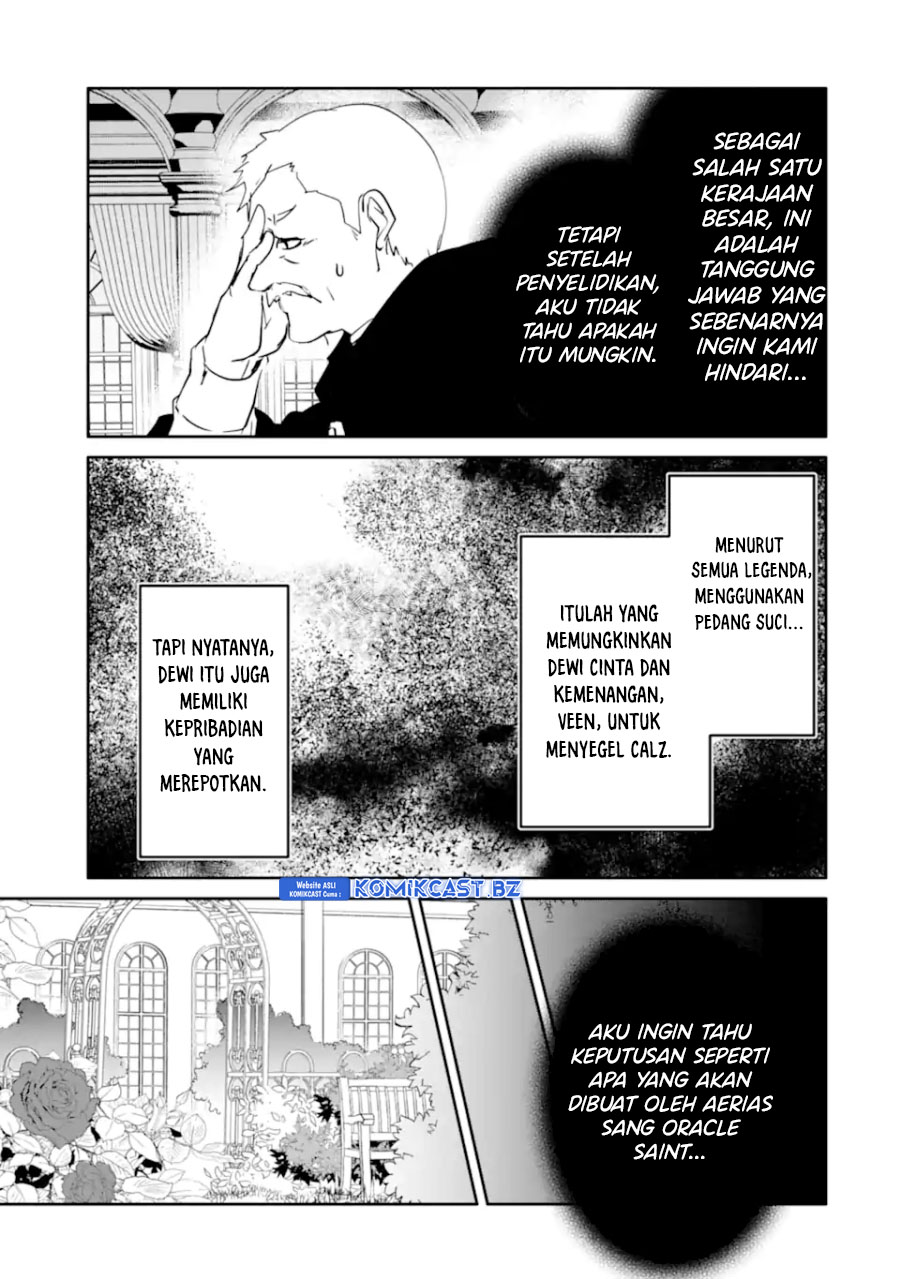 Mannen D-rank No Chuunen Boukensha Yotta Ikioi De Densetsu No Ken Wo Hikkonuku Chapter 51 Gambar 20