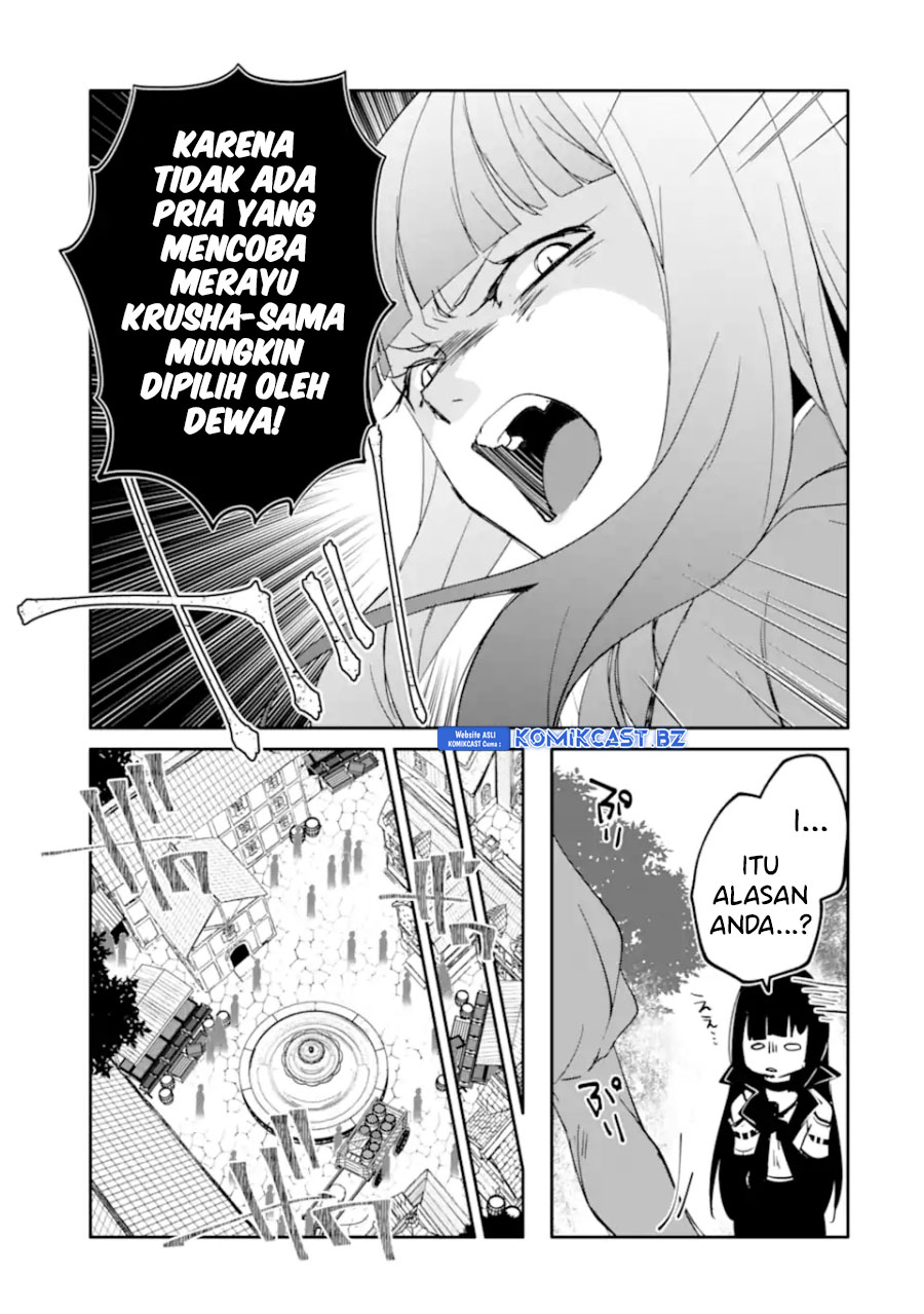 Mannen D-rank No Chuunen Boukensha Yotta Ikioi De Densetsu No Ken Wo Hikkonuku Chapter 51 Gambar 22