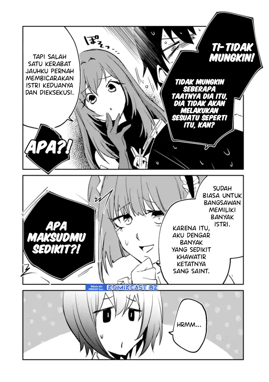 Mannen D-rank No Chuunen Boukensha Yotta Ikioi De Densetsu No Ken Wo Hikkonuku Chapter 51 Gambar 35