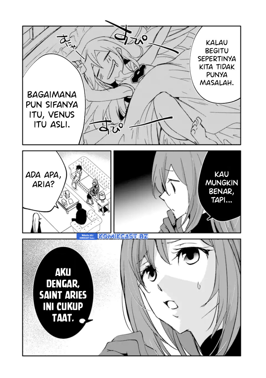 Mannen D-rank No Chuunen Boukensha Yotta Ikioi De Densetsu No Ken Wo Hikkonuku Chapter 51 Gambar 31