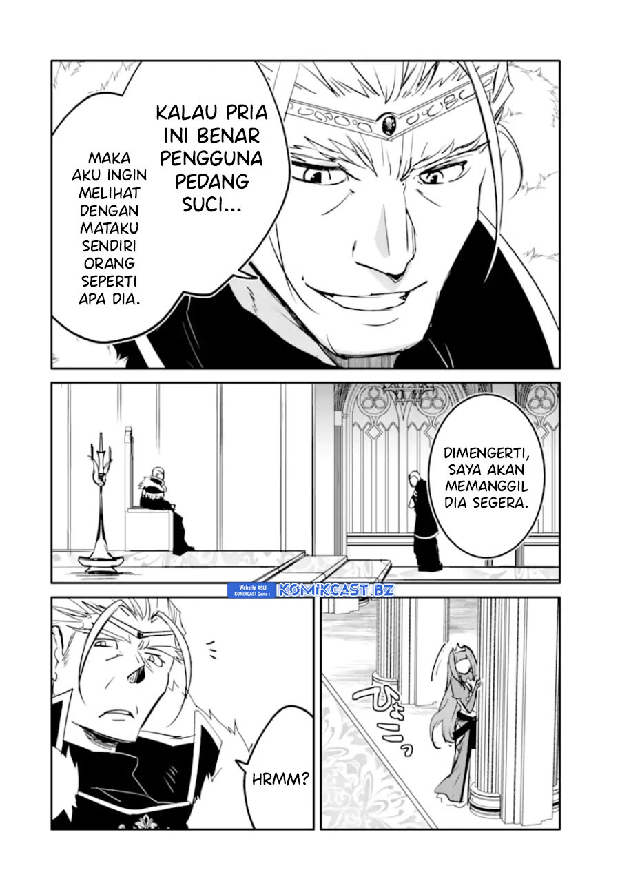 Mannen D-rank No Chuunen Boukensha Yotta Ikioi De Densetsu No Ken Wo Hikkonuku Chapter 51 Gambar 7