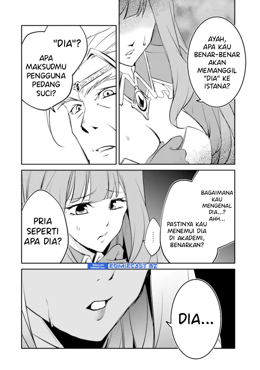 Mannen D-rank No Chuunen Boukensha Yotta Ikioi De Densetsu No Ken Wo Hikkonuku Chapter 51 Gambar 9