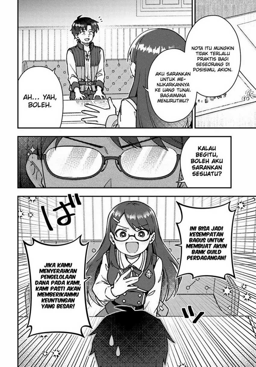 Teihen Ossan, Cheat Kokusei de Isekai Rakuraku Life Chapter 10.1 Gambar 11