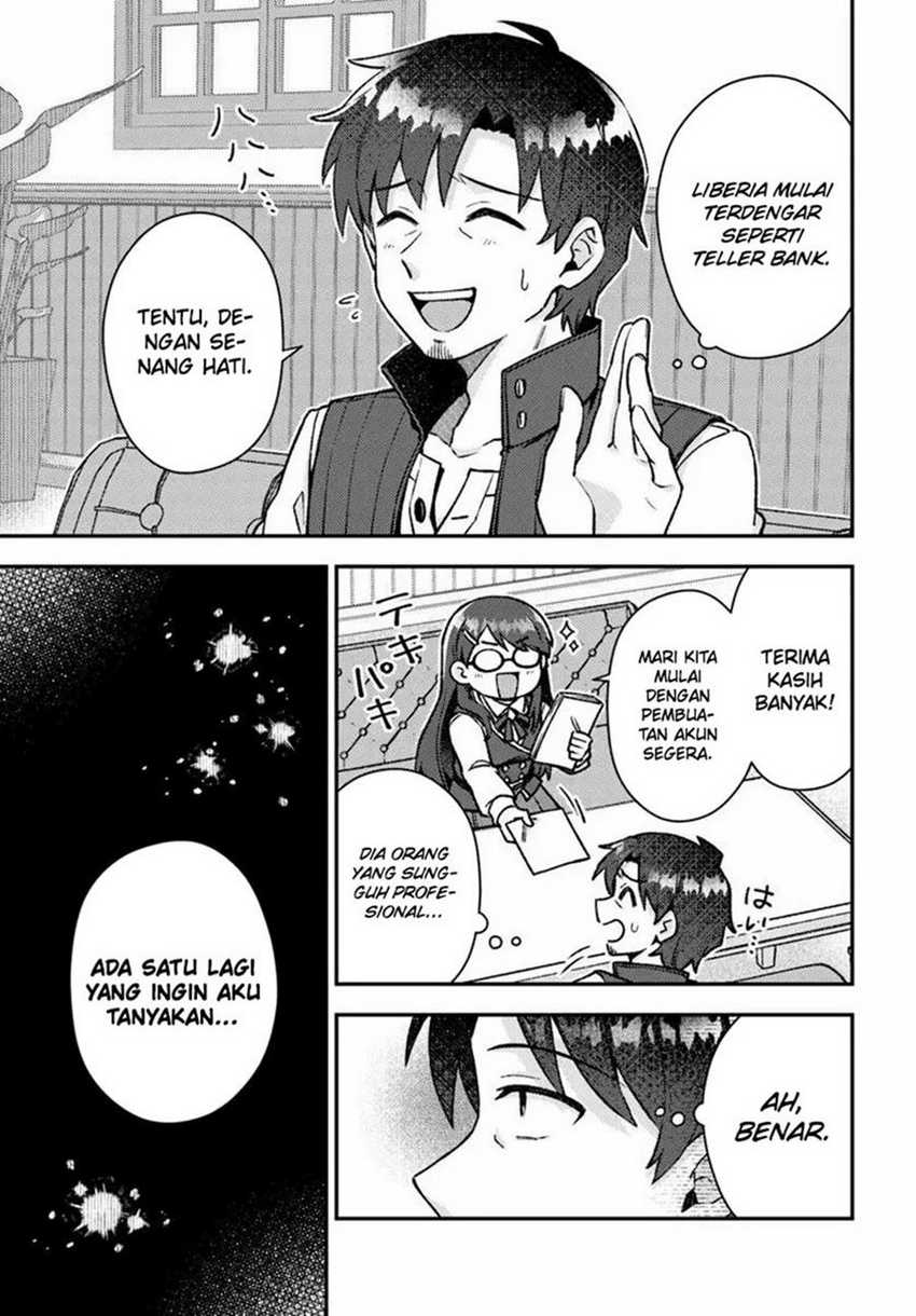 Teihen Ossan, Cheat Kokusei de Isekai Rakuraku Life Chapter 10.1 Gambar 12