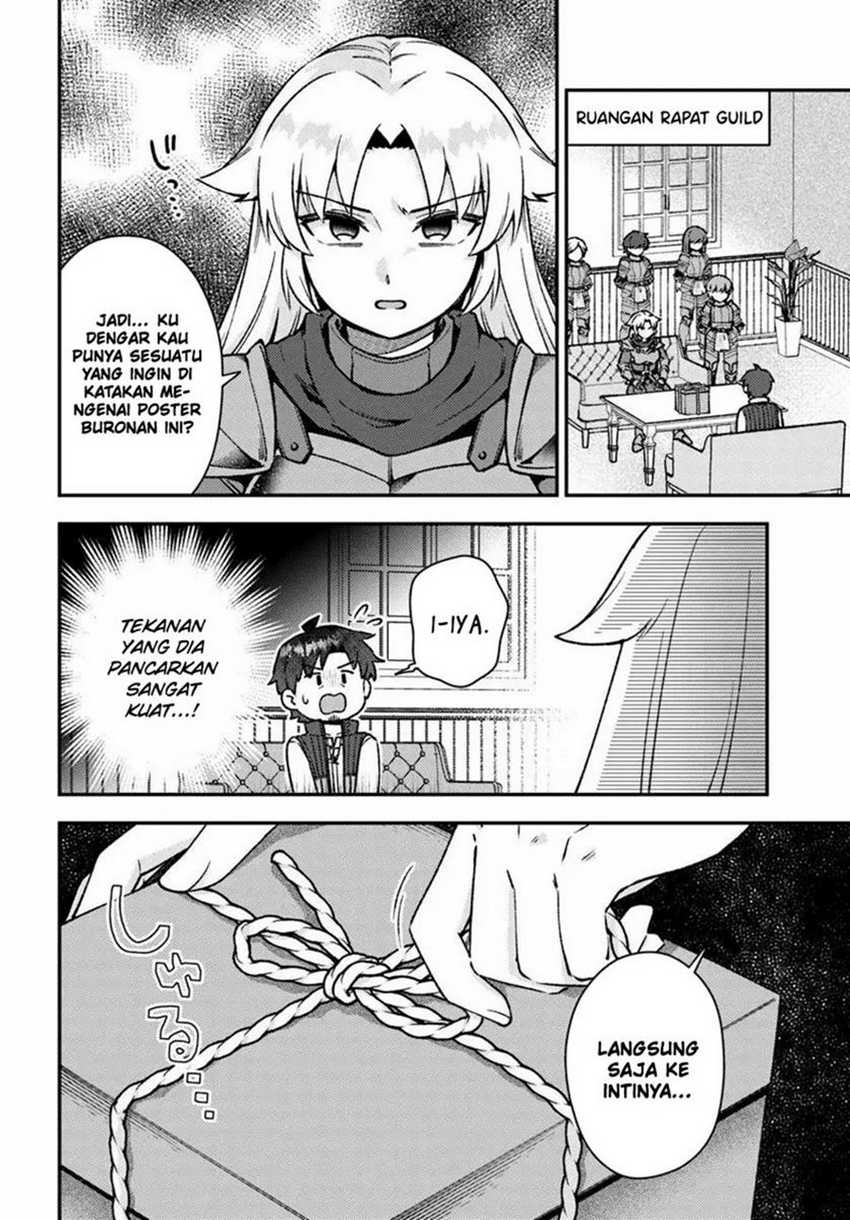 Teihen Ossan, Cheat Kokusei de Isekai Rakuraku Life Chapter 10.1 Gambar 3