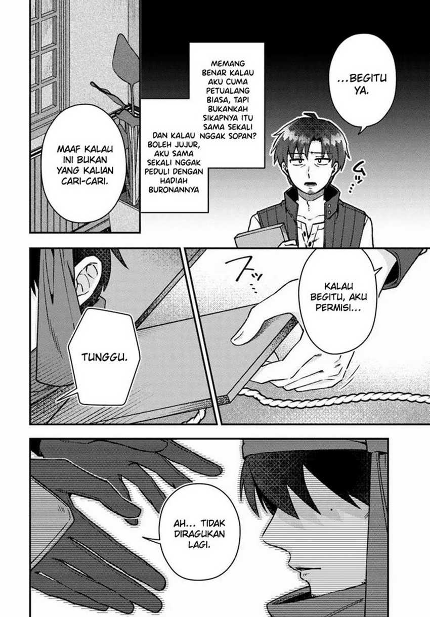 Teihen Ossan, Cheat Kokusei de Isekai Rakuraku Life Chapter 10.1 Gambar 5