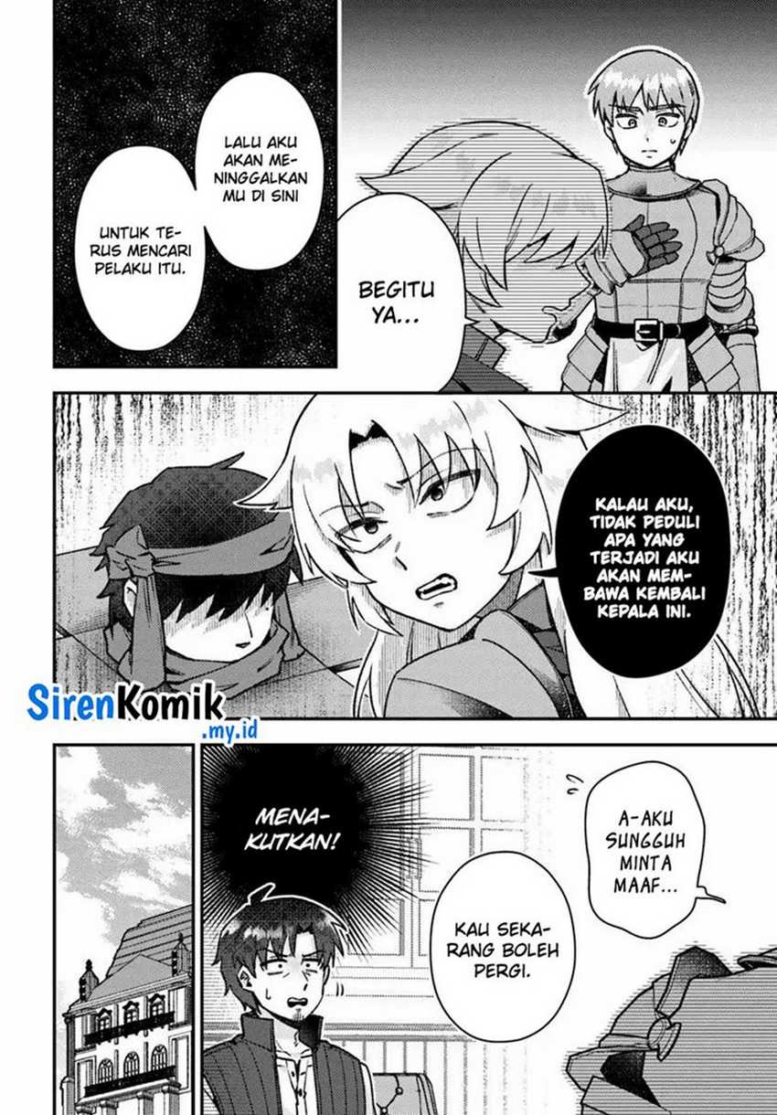 Teihen Ossan, Cheat Kokusei de Isekai Rakuraku Life Chapter 10.1 Gambar 7