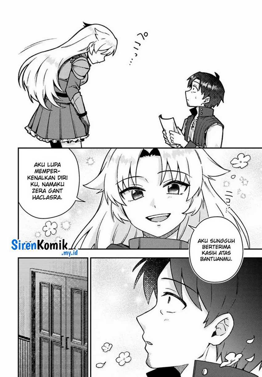 Teihen Ossan, Cheat Kokusei de Isekai Rakuraku Life Chapter 10.1 Gambar 9