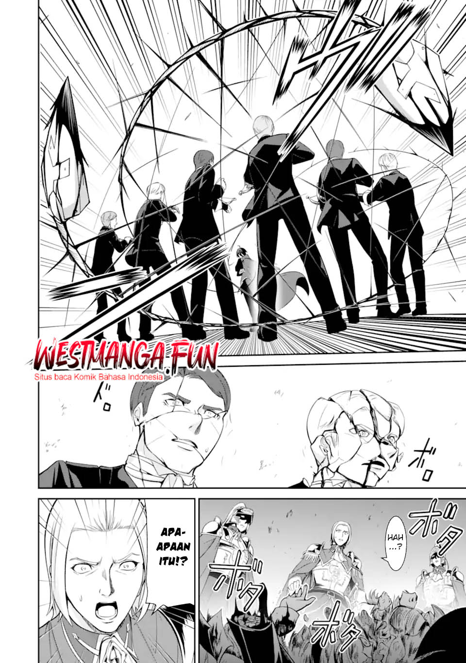 Zettai Maken no Duelist Chapter 16 Gambar 27