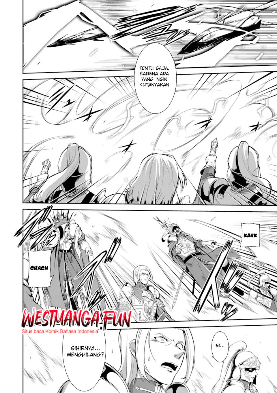 Zettai Maken no Duelist Chapter 16 Gambar 29